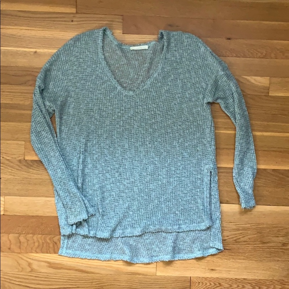 Blue sweater - Picture 2 of 4